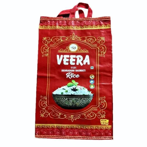 Woven Laminated Bag