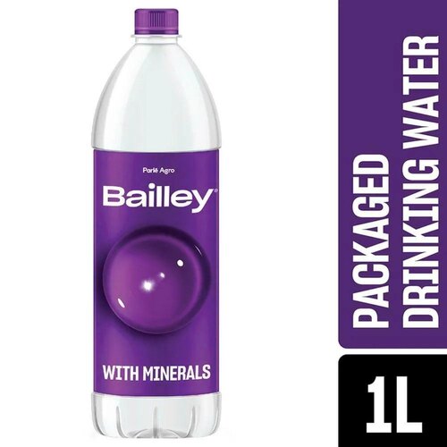 1 Liter Mineral Water