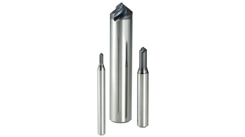 3-Flute Chamfer Cutter - Color: Silver