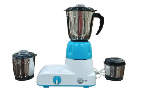 3 Jar Mixer Grinder