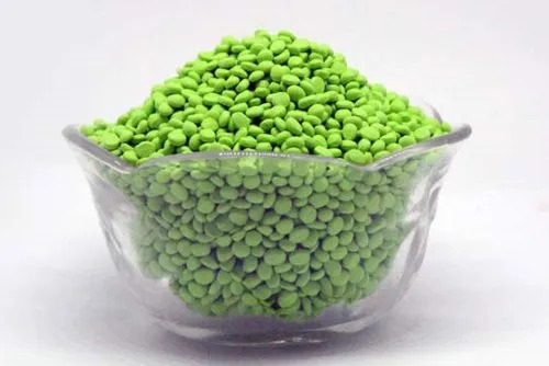 511 Green Masterbatch