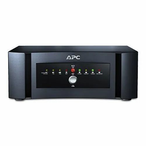 Apc Home Ups Inverter - Color: Black