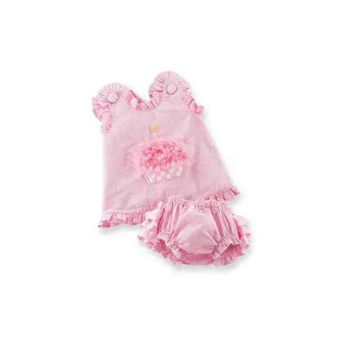 Baby Garments - Color: Pink