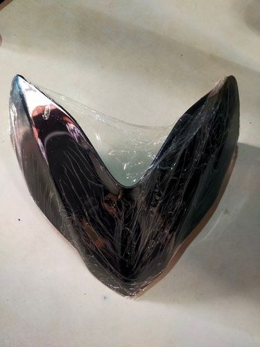 Bike Visor Glass