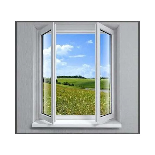 Casement UPVC Windows