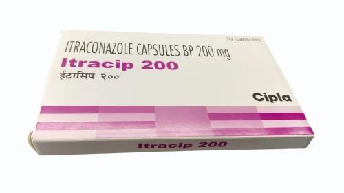 Cipla Itraconazole Capsule