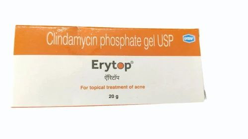 Clindamycin Phosphate Gel Usp