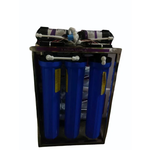 Commercial Alkaline Water Plant