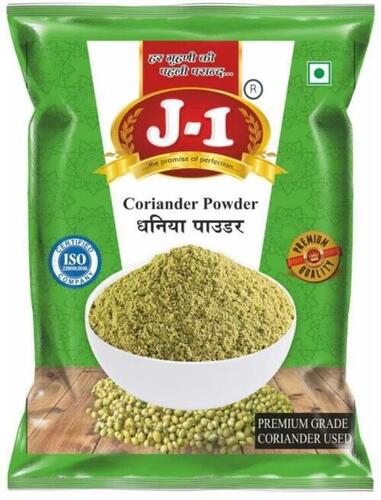 Coriander Powder - Fresh, Very Good Quality, 100% Pure | Natural Taste, Good for Health, Food Grade, Stored in Cool & Dry Places