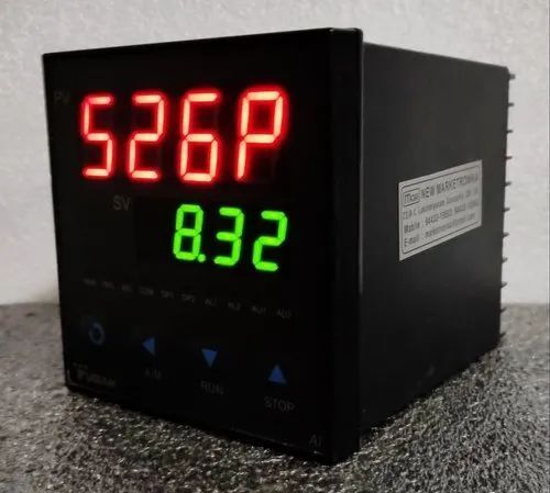 Digital Temperature Controller