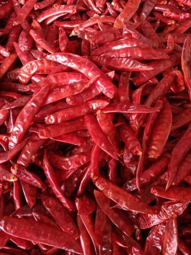 Dried Chillies - Fresh, Whole Red Chilies | Natural Dried, 100% Pure, Good for Health, Spicy Taste, Food Grade