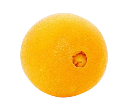 Fresh Navel Oranges - 100% Pure Very Good Quality | Sweet Taste Healthy Freshly Peeled Standard Size Round Shape 10 Days Shelf Life