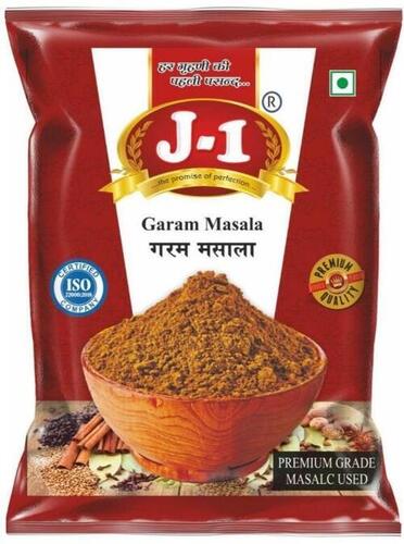 Garam Masala Powder - 100% Pure, Very Good Quality | Fresh, Food Grade, Natural Taste, Dried Brown Powder, Good For Health