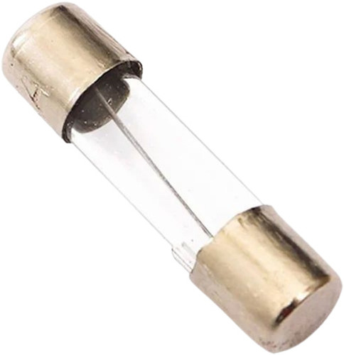 Glass Cartridge Fuse - 415V, 16 AMP, Cartridge Type, Glass Material | Designed for Home Distribution Board Application