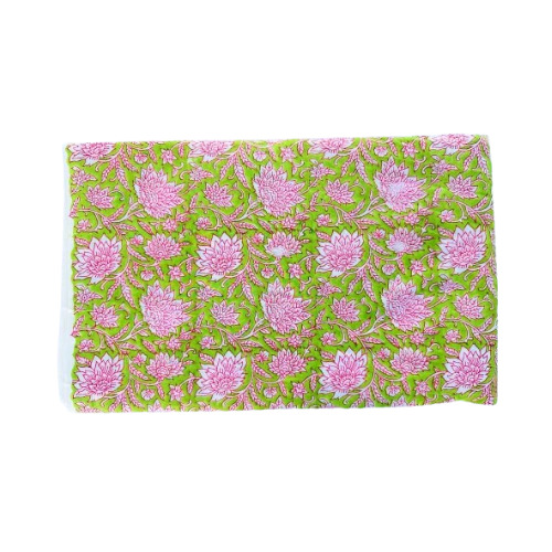 Hand Block Cotton Fabric