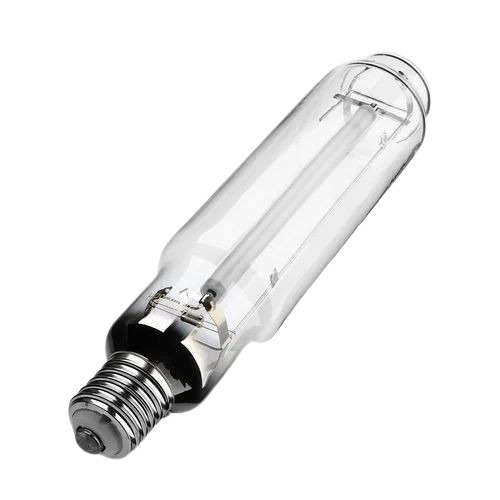 High Pressure Sodium Lamp - 150 Watt E27 Base, Yellow Luminous Flux | 10000 Hours Life, IP44 Rated, 220V Voltage