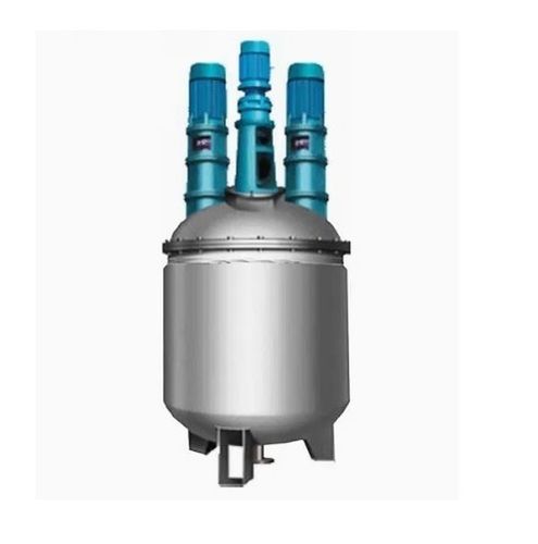 Hydrothermal Resin Synthesis Reactor with Jacket