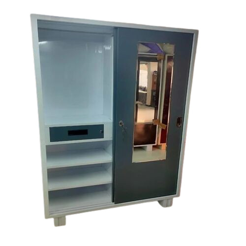 Metal Sliding Door Cupboard