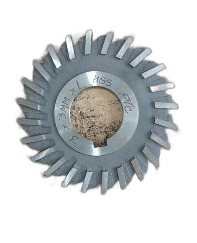 Milling Cutter - Color: Silver