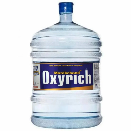 Mineral Water - 100% Pure Liquid, 20 Liter Bottle | Supreme Quality, Hygienically Packed, Healthy and Nutritious, Ready to Drink, Chilled Refreshing, Chemical Free, Mineral Enriched
