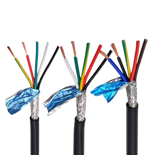 Multicore Shielded Cable By Sun Shine Enterprises