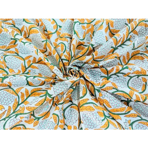 hand woven cotton fabrics