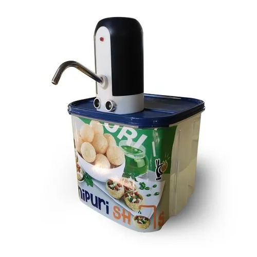 Panipuri Water Filling Machine