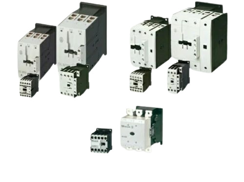 Power Contactors - Dil m00, 3Pole & 4Pole, 6Smp to 1000Amp, Rated Voltage Up to 440V | Moeller & Eaton Brand