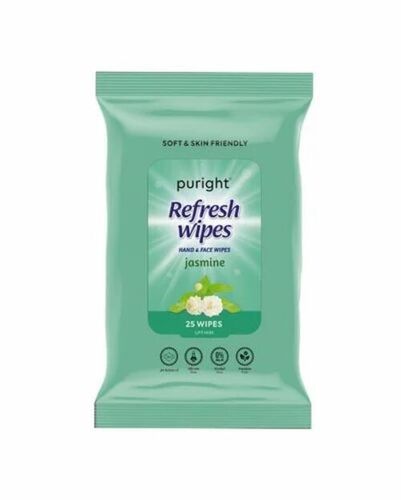 Puright Refreshing Facial Wipe