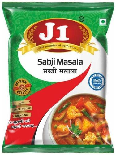 Sabji Masala - 100% Pure, Very Good Quality | Fresh Powder, Natural Taste, Good for Health, Food Grade