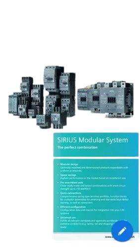 Siemens Electric Contactor & Relay 