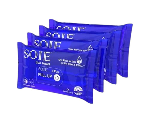 Soie Disposable Spa Towel