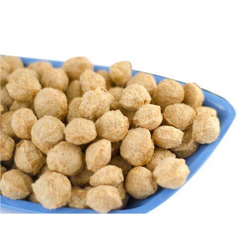 Soya Chunks - 100% Pure, Solid Form, Nutrient-Enriched, Beige Color | Preservatives-Free, Chemical Free, Healthy Choice for All Age Groups