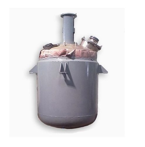 Stainless Steel Chemical Reactor