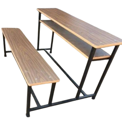 Three Seater Classroom Desk