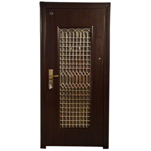 Twin Ms Security Door