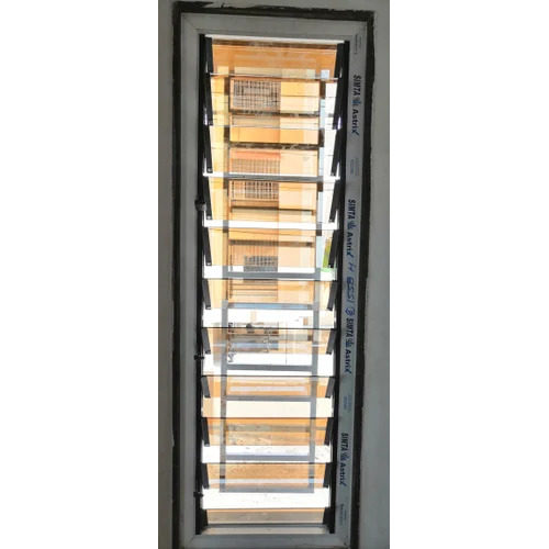 UPVC Louver Window