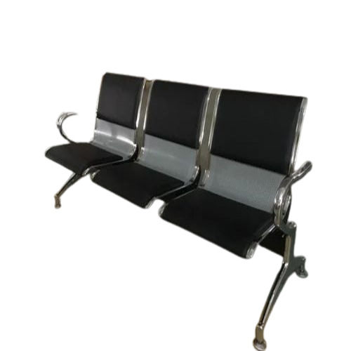 Visitor Chair 3 Seater