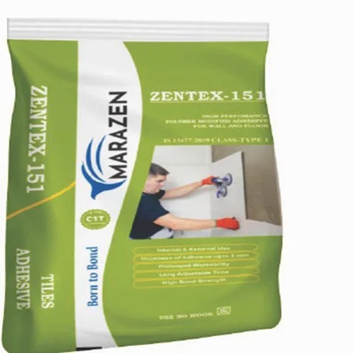 Zentex 151 Floor Wall Tile Adhesive