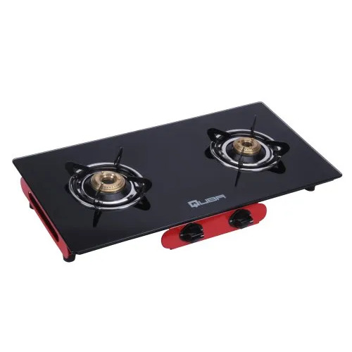 2 Burners Frameless Gas Stove