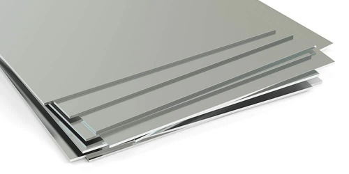 2025 T351 Aluminium Plate - High Strength, Corrosion Resistant, Polished Silver Finish | Durable for Industrial Applications
