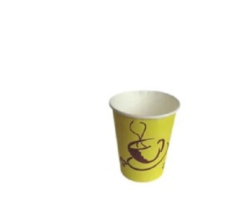 210 Ml Plain Paper Cup By Rp Enterprises