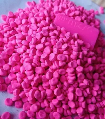 616 SPL Bright Pink Masterbatch