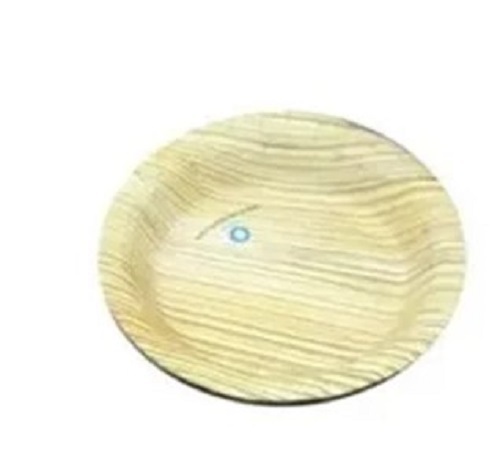 9 Inch Paper Plate - Paper Material, Round Shape, Various Sizes & Colors | Lightweight, Disposable, Timely Delivery