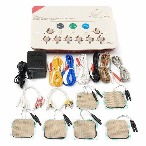 Acupuncture Machine Health Electronic Stimulator