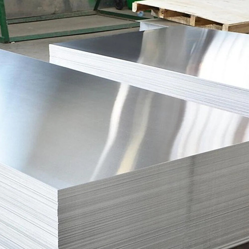 Aluminium Plate 2025 T351 - High Strength, Durable, Corrosion Resistant | Polished Silver Finish, Ideal for Industrial Applications