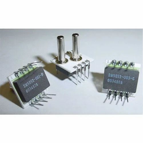 Amplified Pressure Sensor - Accuracy: 1 Ph