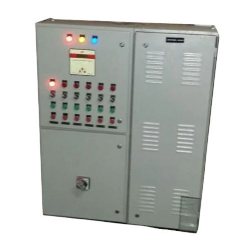 Automatic APFC Panel - High Voltage, Three Phase System Voltage 440-525 V/850 V | Sheet Metal, Automatic Operation