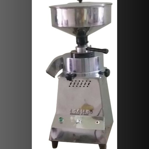 Automatic flour mill 