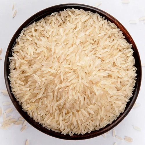 Brown Basmati Rice - A Grade Organic Long Grain | Dried, Highly Pure, Ideal for Cooking
